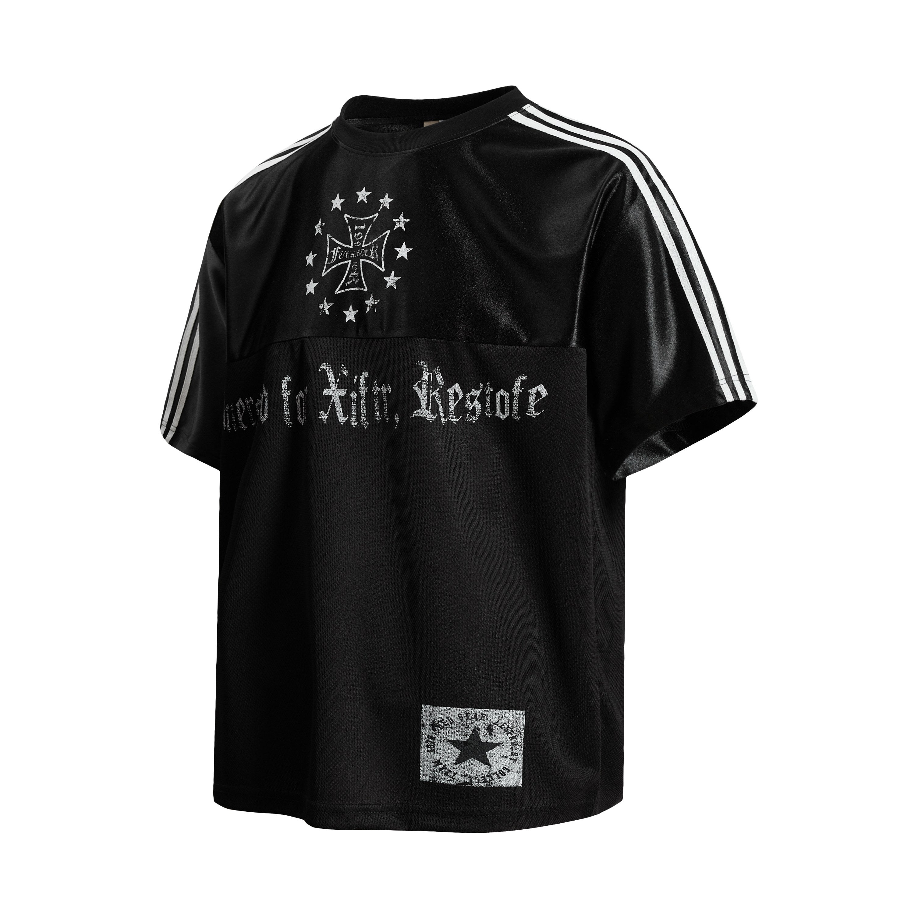 STARRVAINT “Aversio Mesh Sport Tee”