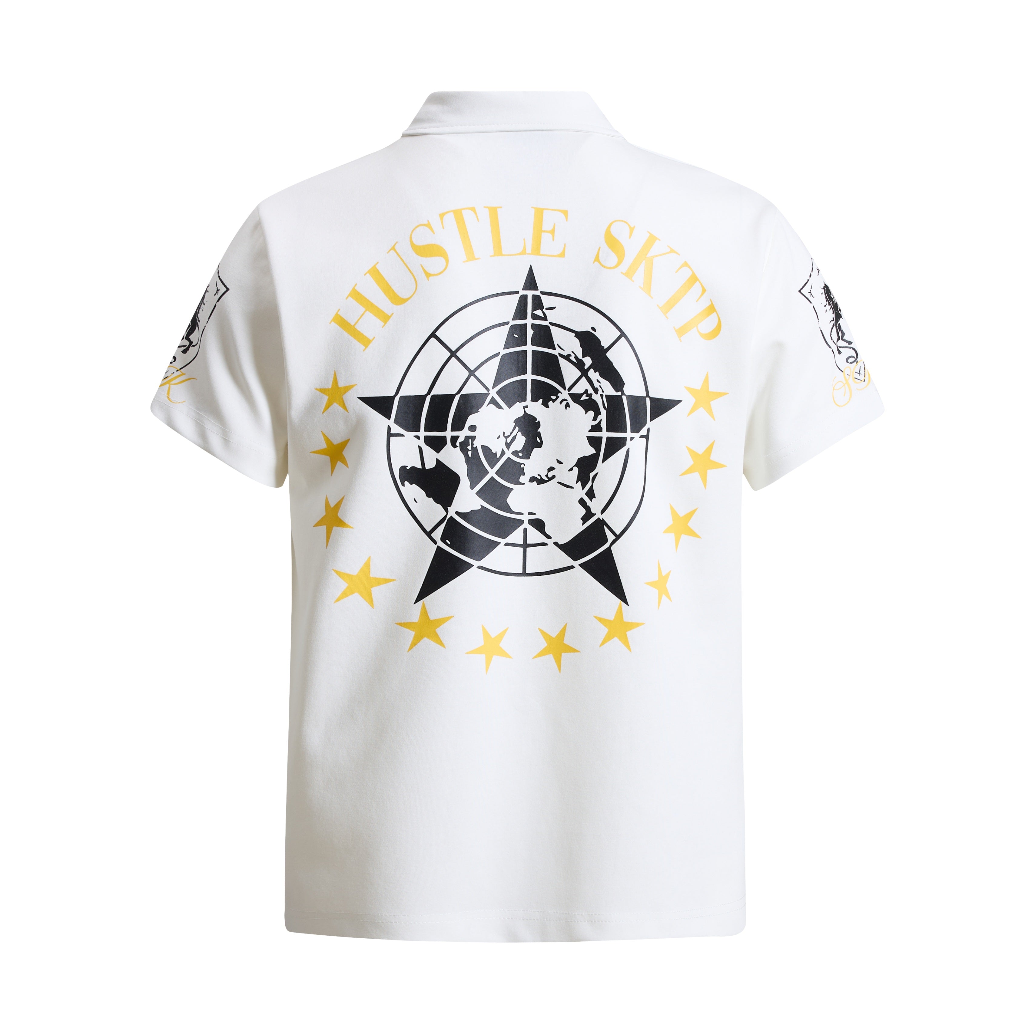 STARRVAINT Hustle Classic Polo Shirt
