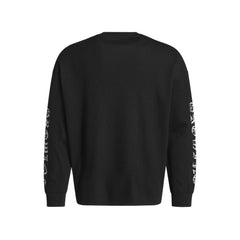 STARRVAINT Gothic Cross Knit Sweatshirt