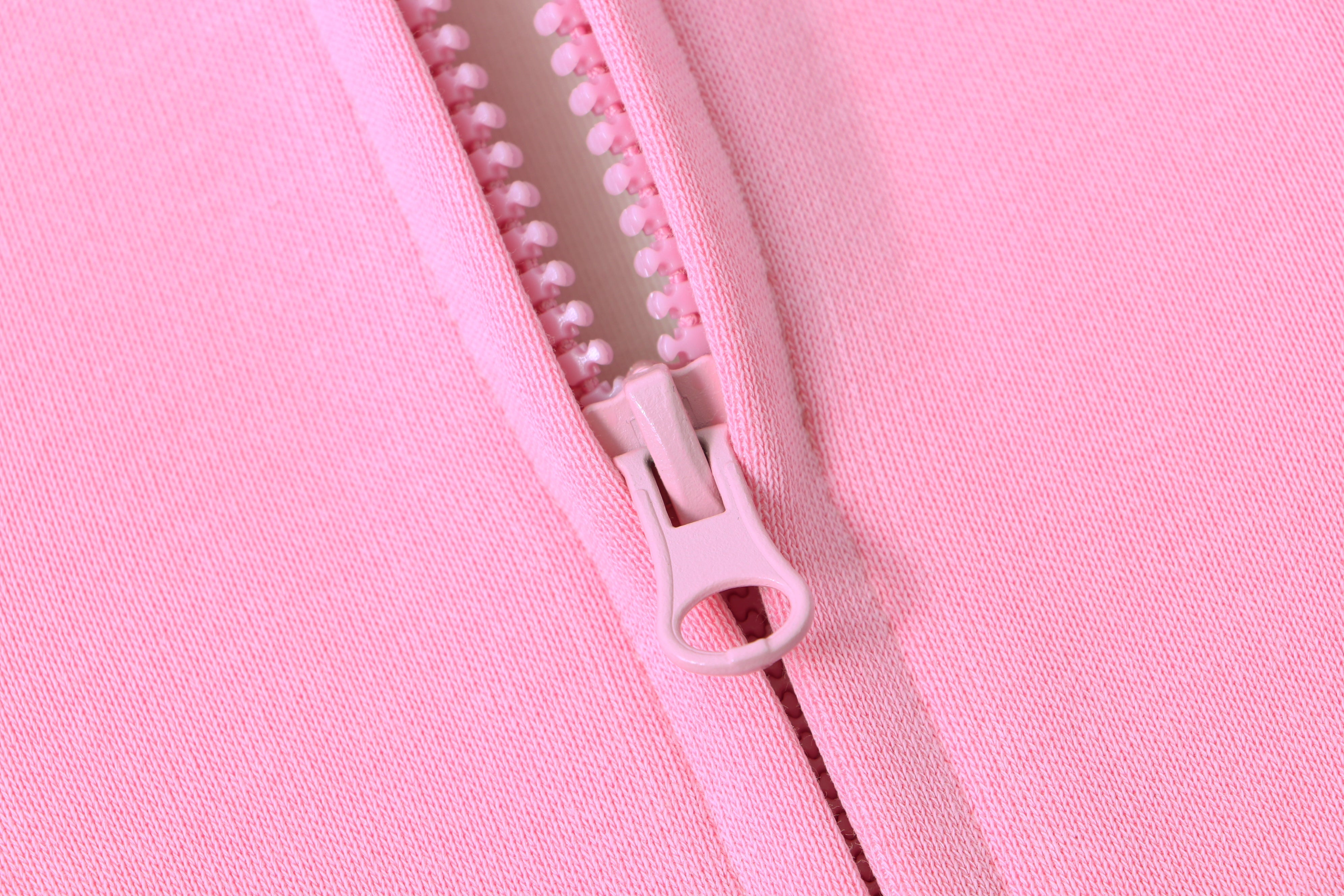 STARRVAINT Pastel Unicorn Varsity Zip Hoodie