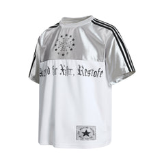 STARRVAINT “Aversio Mesh Sport Tee”