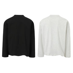 STARRVAINT Graphic Collage Long-Sleeve Tee