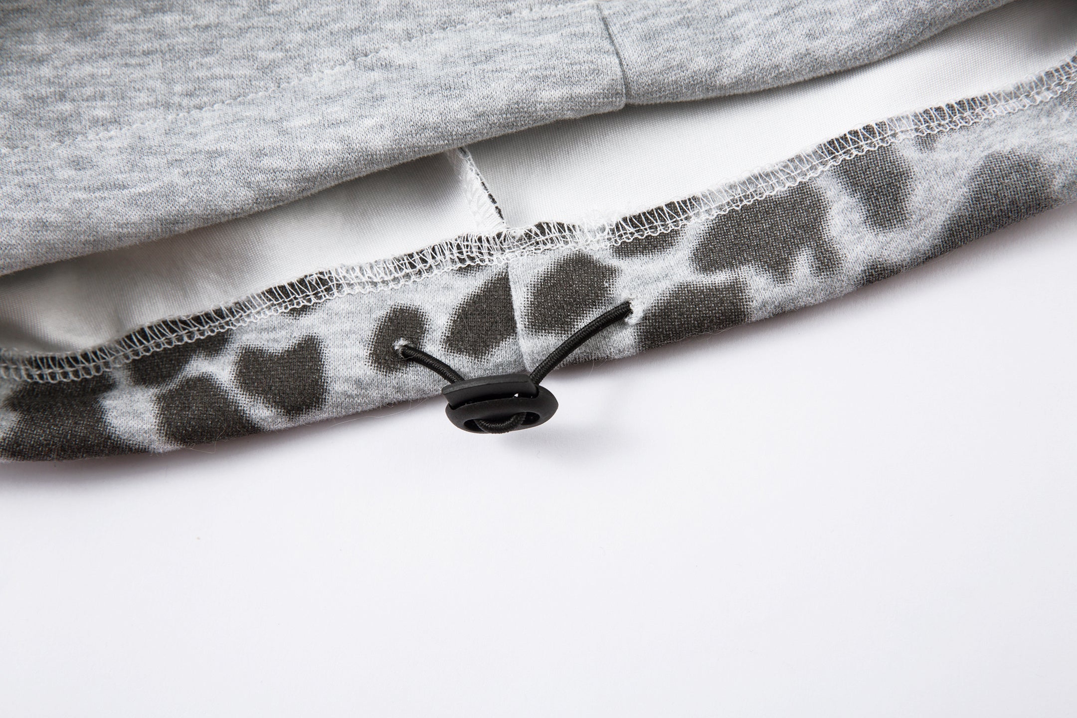 STARRVAINT Leopard Gradient Sweatpants