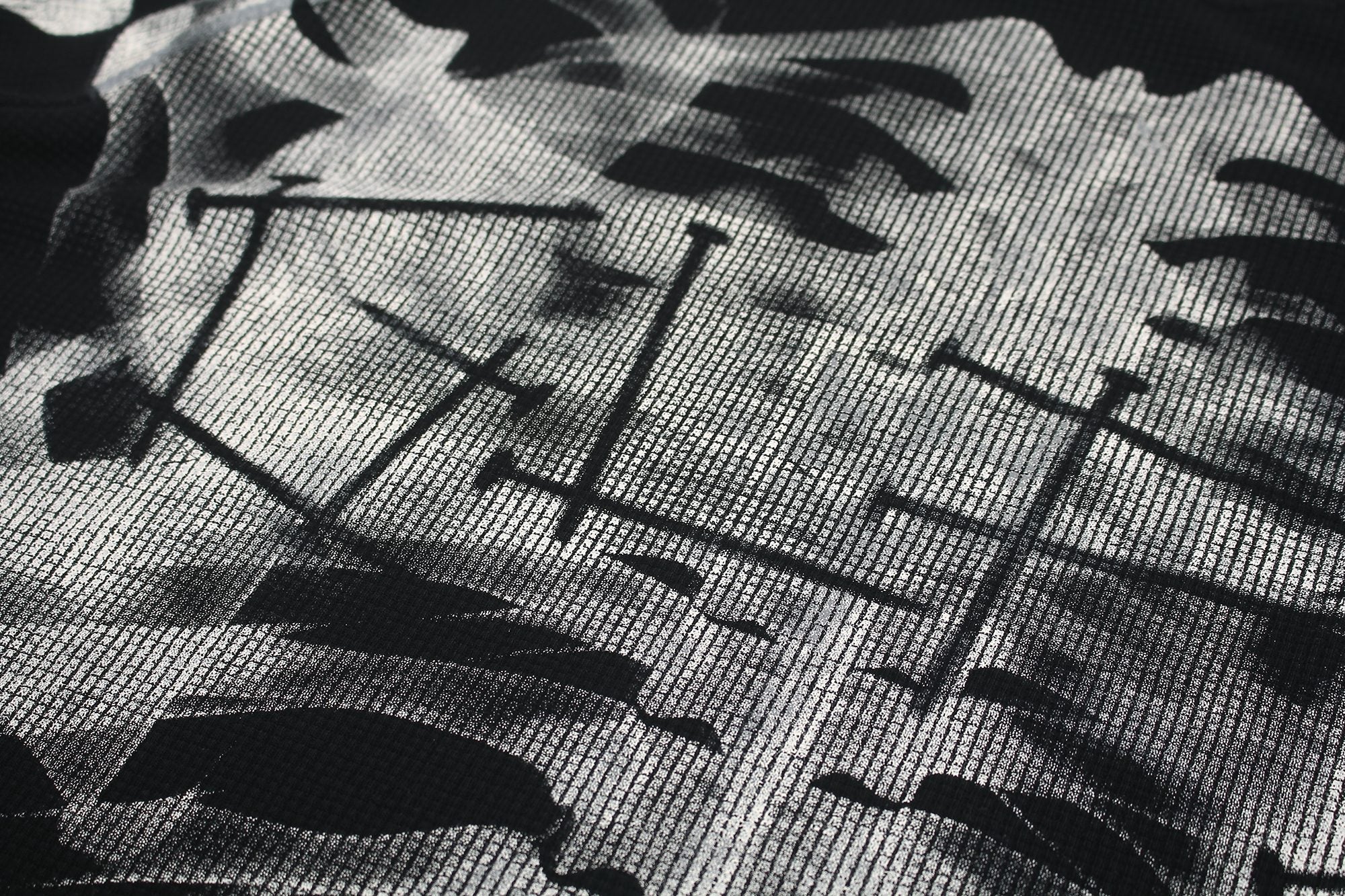 STARRVAINT X-Ray Skeleton Tee