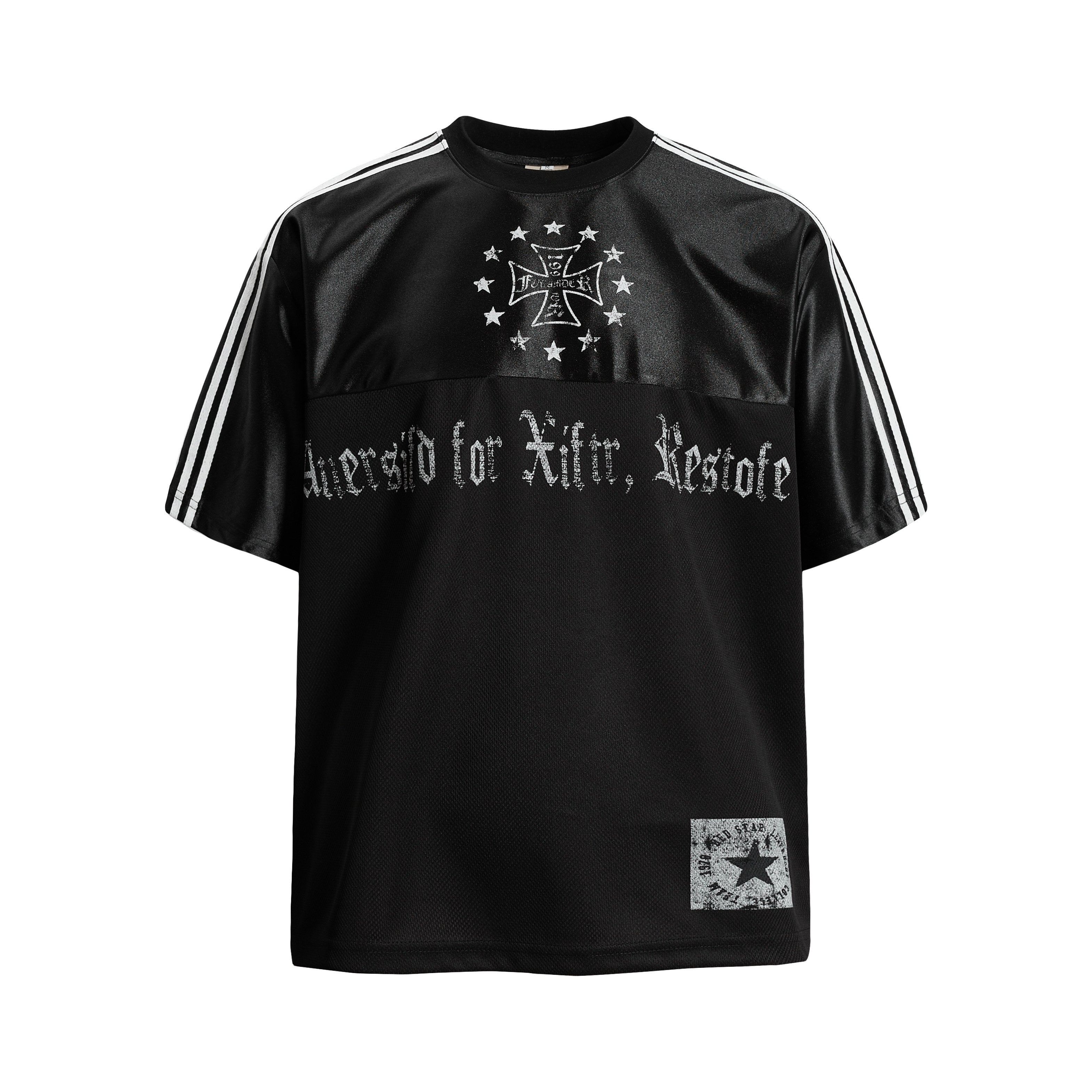 STARRVAINT “Aversio Mesh Sport Tee”