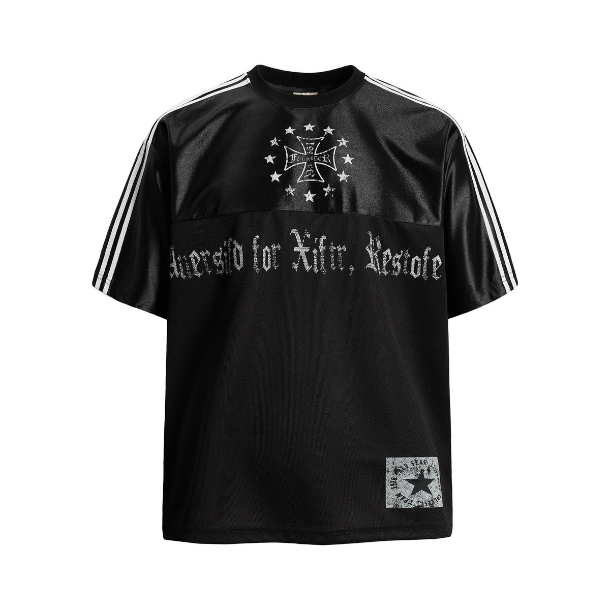 STARRVAINT “Aversio Mesh Sport Tee”