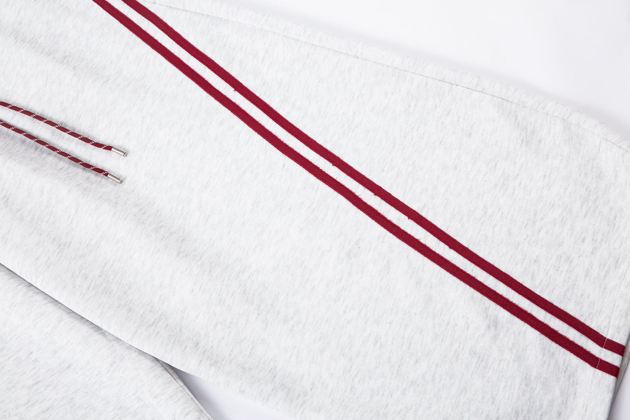 STARRVAINT Double Stripe Barrel Sweatpants