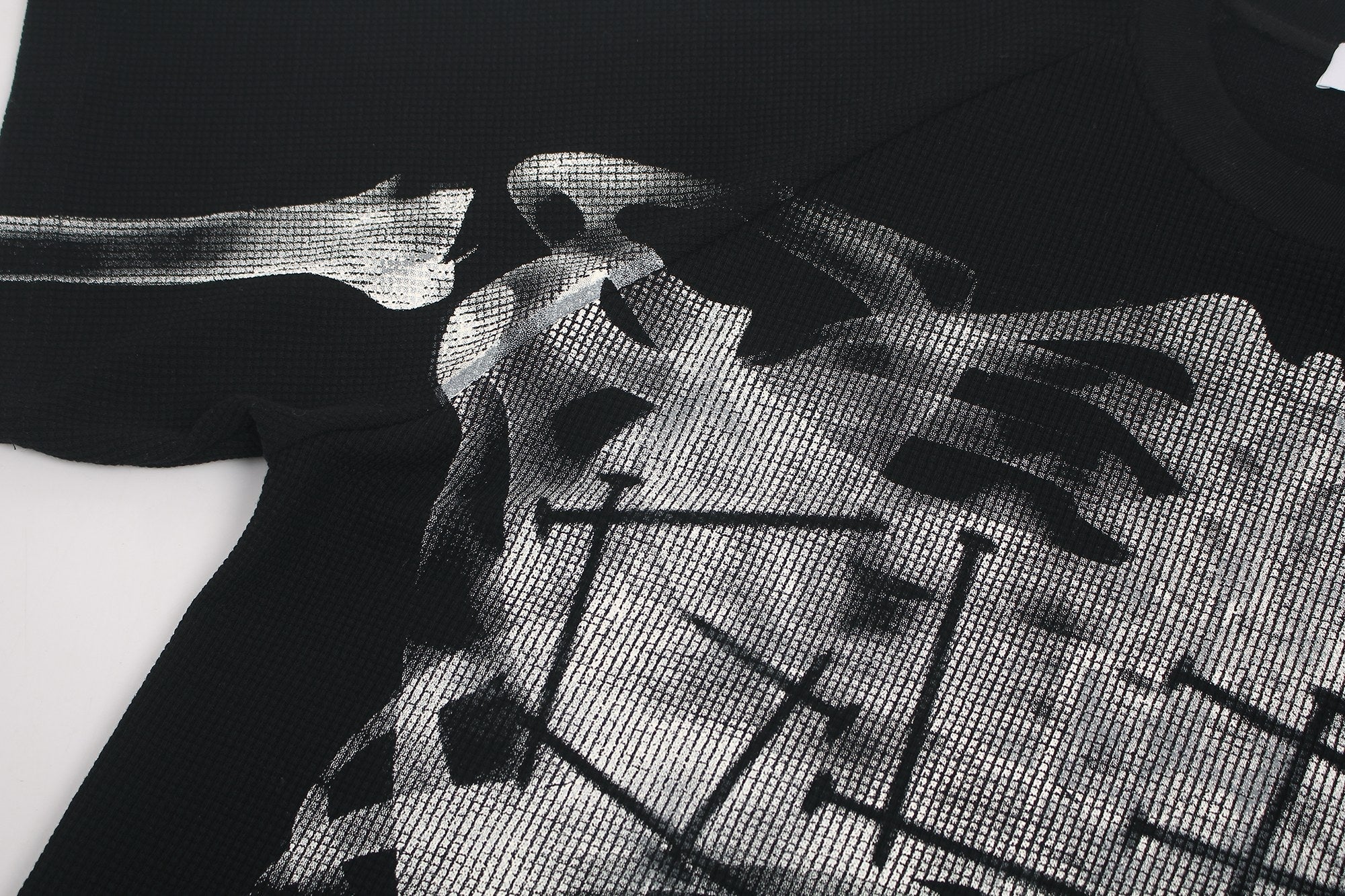 STARRVAINT X-Ray Skeleton Tee