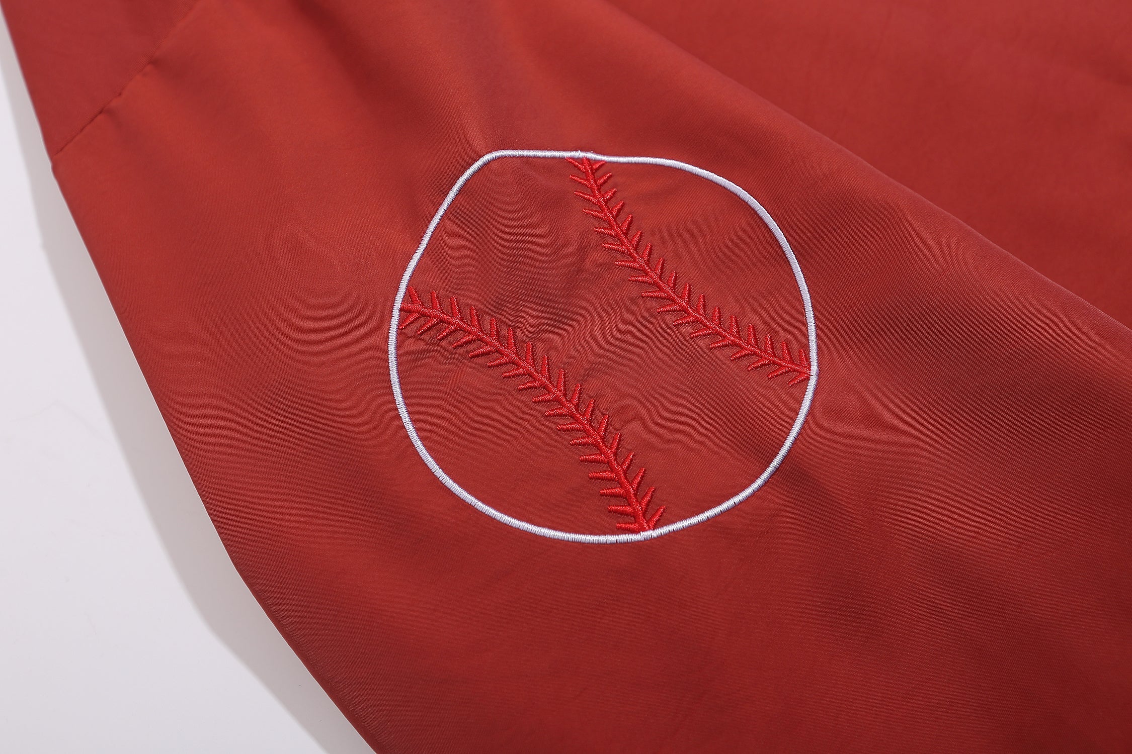 STARRVAINT Varsity Mesh Pullover