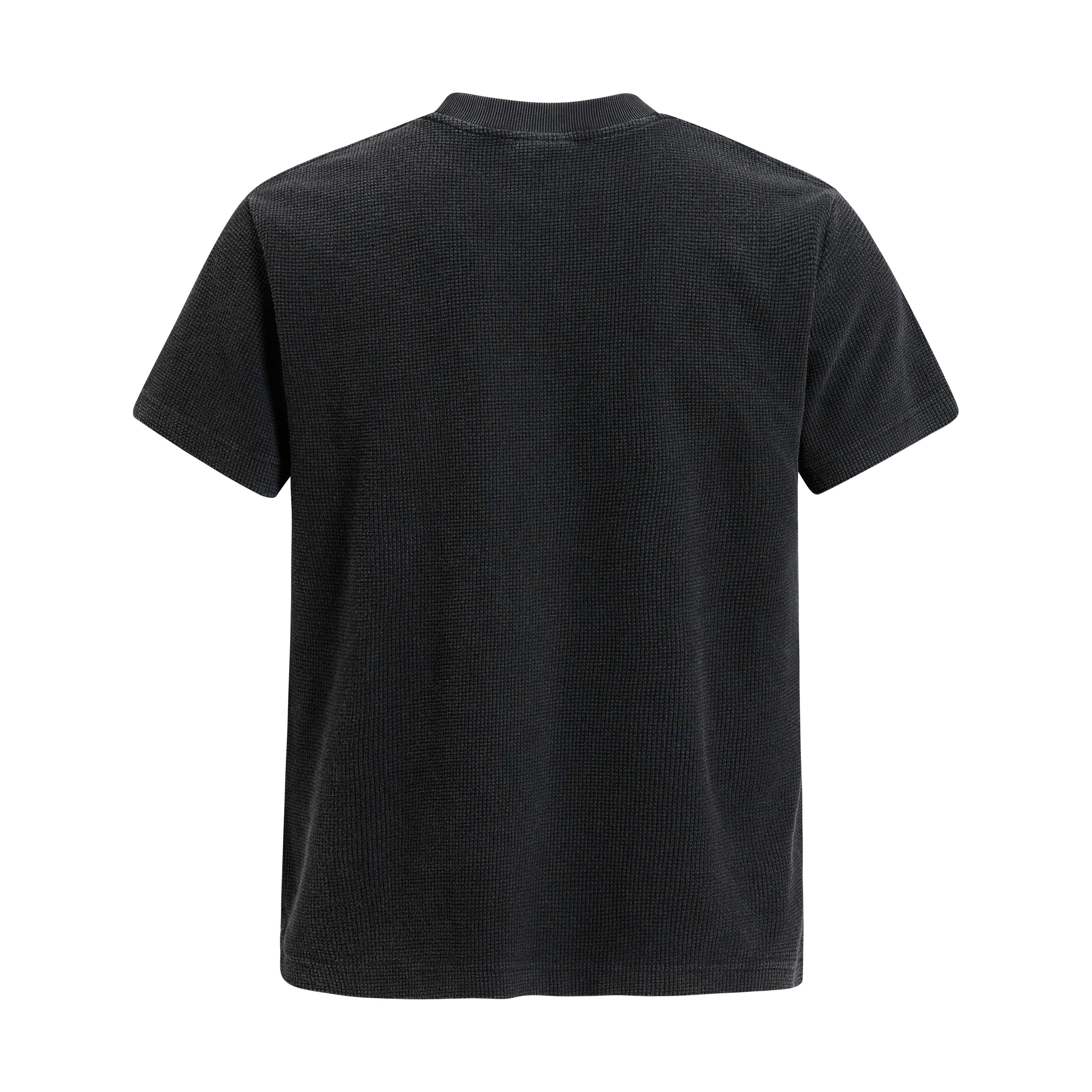 STARRVAINT “Vintage Icons Waffle Tee”