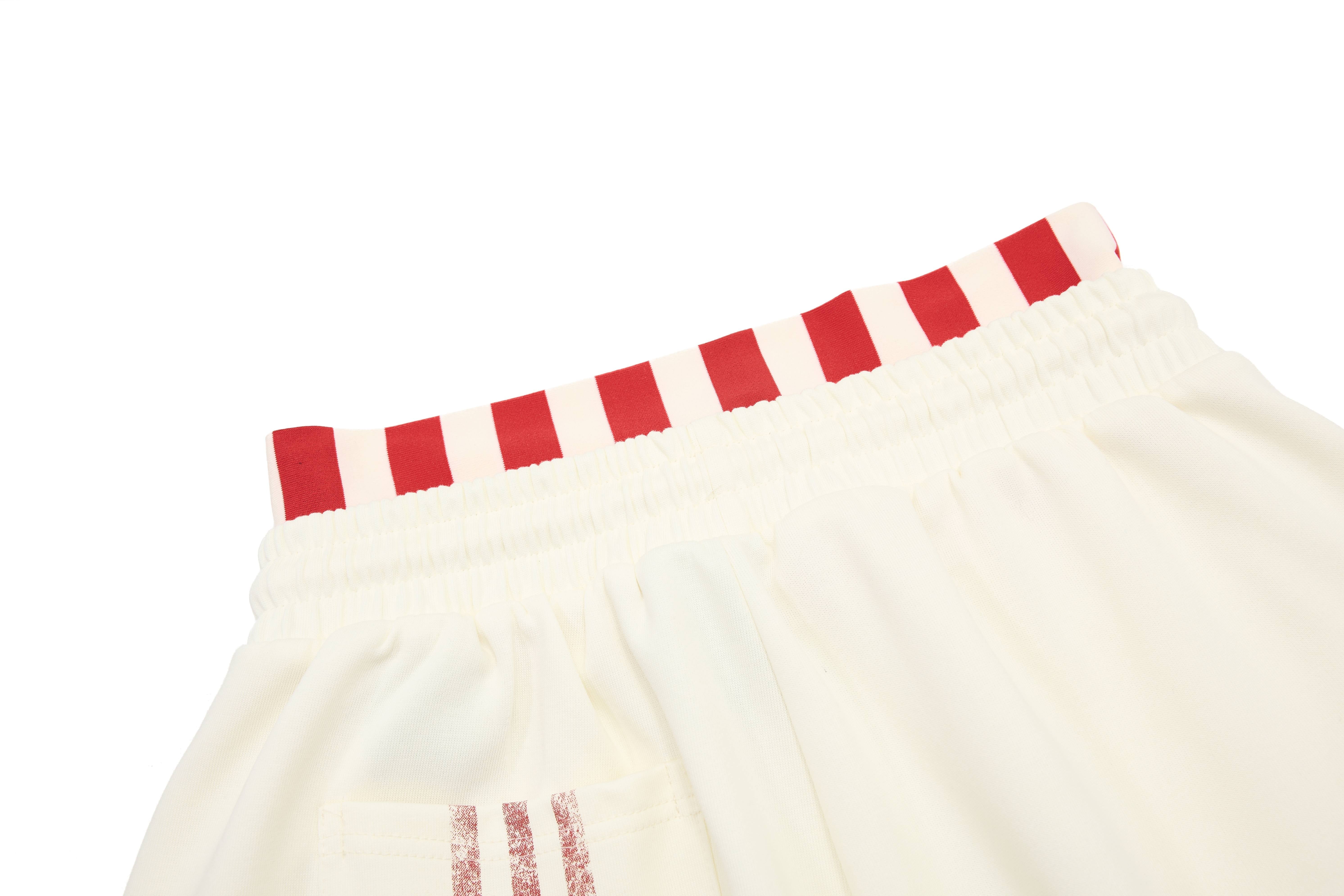 STARRVAINT “American Varsity” Wide-Leg Sweatpants