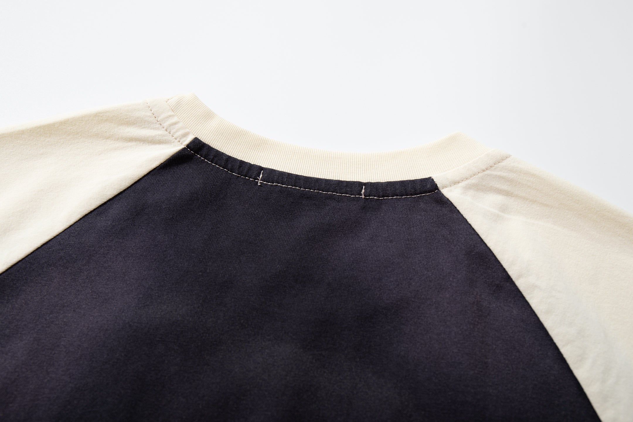 STARRVAINT Vintage Raglan Band Tee