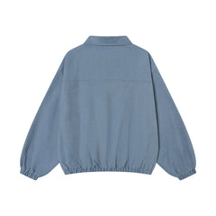 STARRVAINT Vintage Collar Pullover Sweatshirt