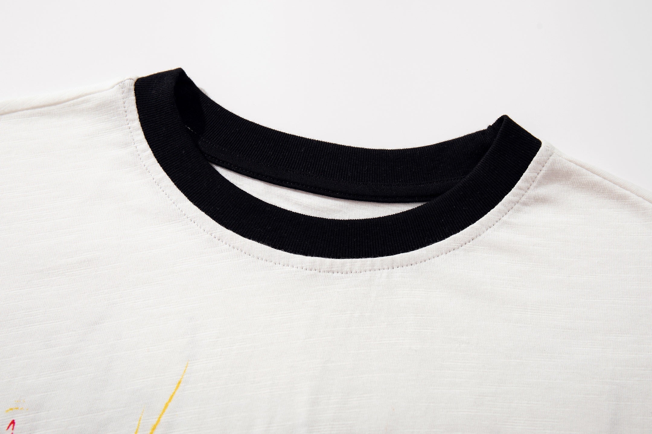 STARRVAINT “Number Nine Horses” Graphic T-Shirt