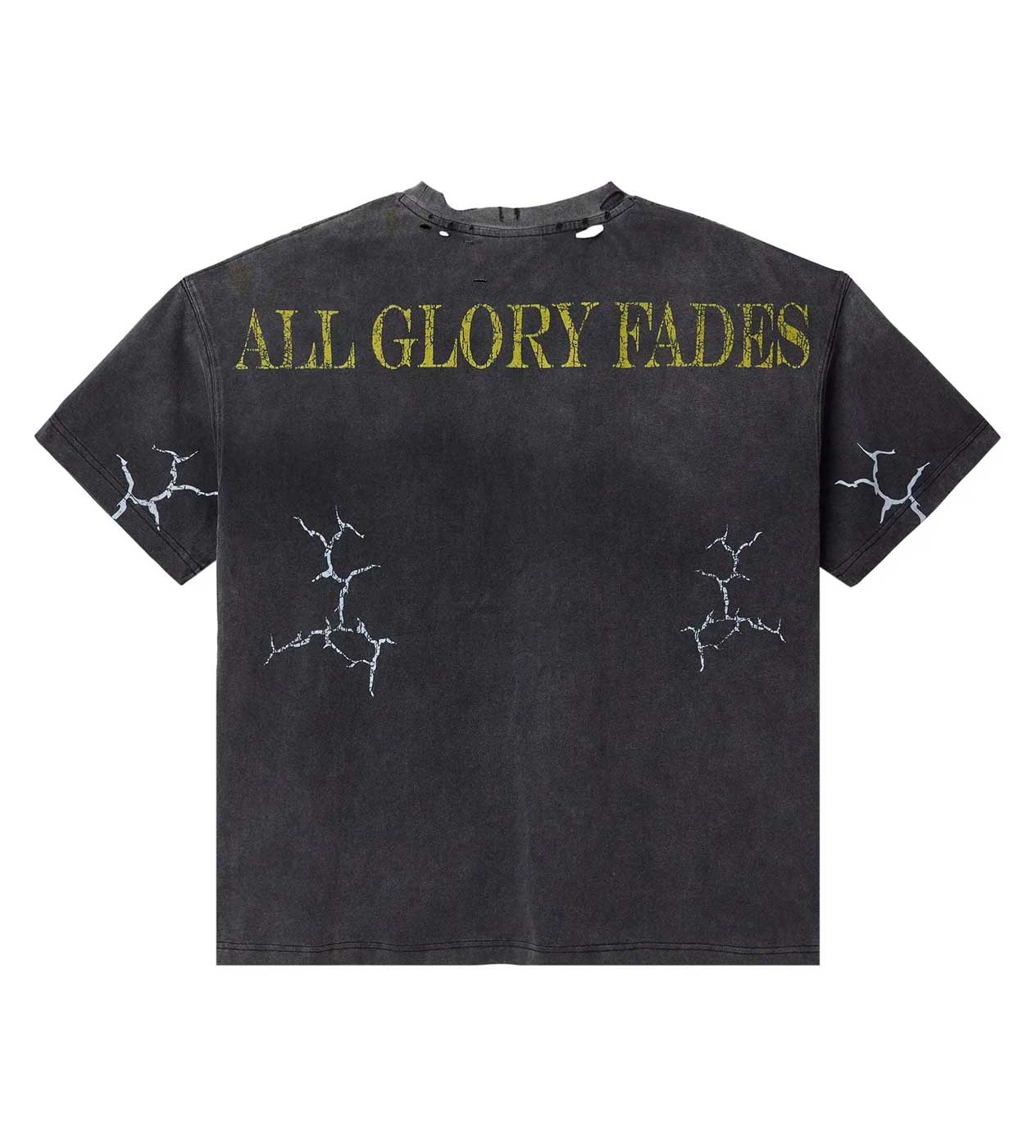 Vale Forever Tag Big Tee Black